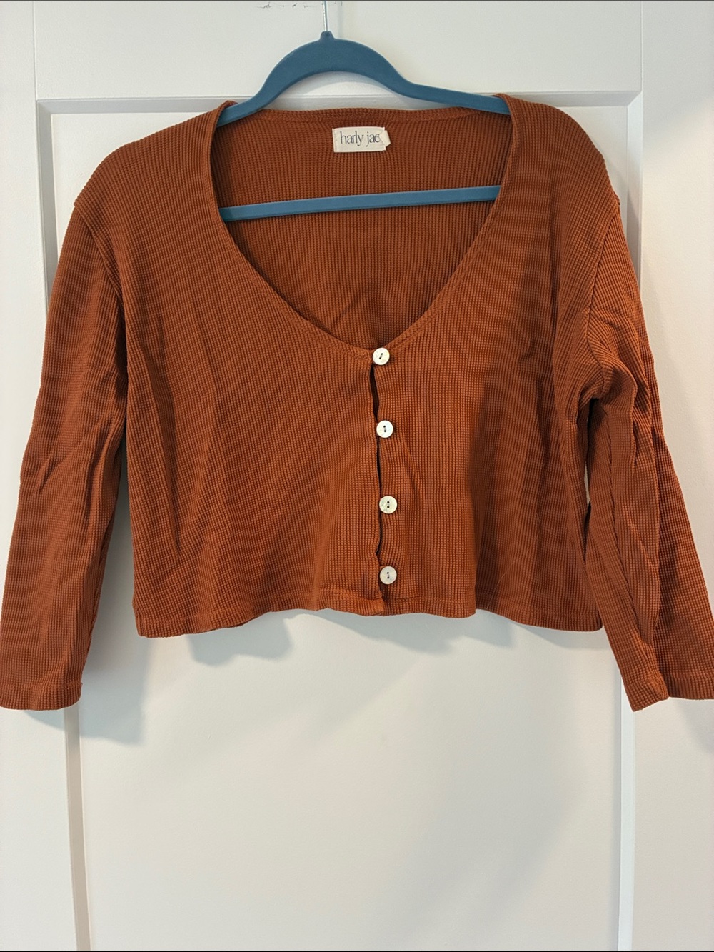 Harly Jae James shirt